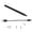 Black, variant on BIMZUC Stylus Pen for Surface Pro 7 6 5 ASUS Transformer HP Envy x360 Acer Spin, Magnetic Touch Stylus with 4096 Levels Pressure Sensitivity, Palm Rejection Active Capacitive Digital Pen, Black