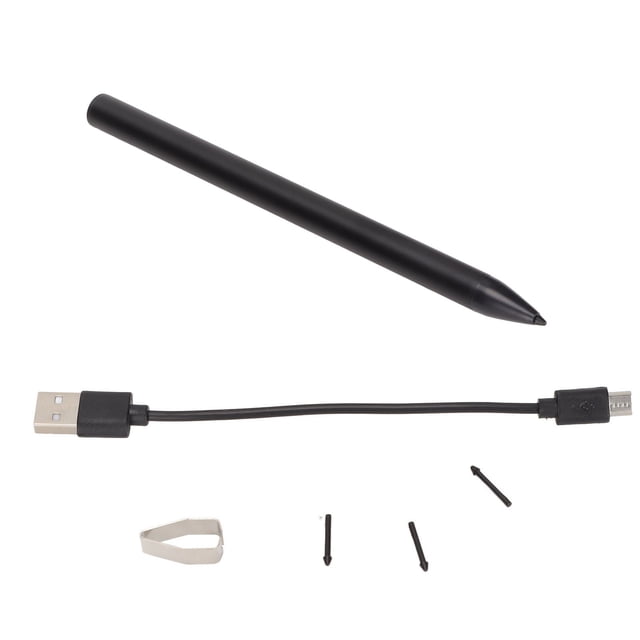 Stylet Tactile, Stylet Magnétique 4096 pour Tablette Stylet Haut de Gamme