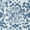 Odell Blue, variant on nuLOOM Odell Faded Vintage Area Rug, 2' x 3', Odell Ivory