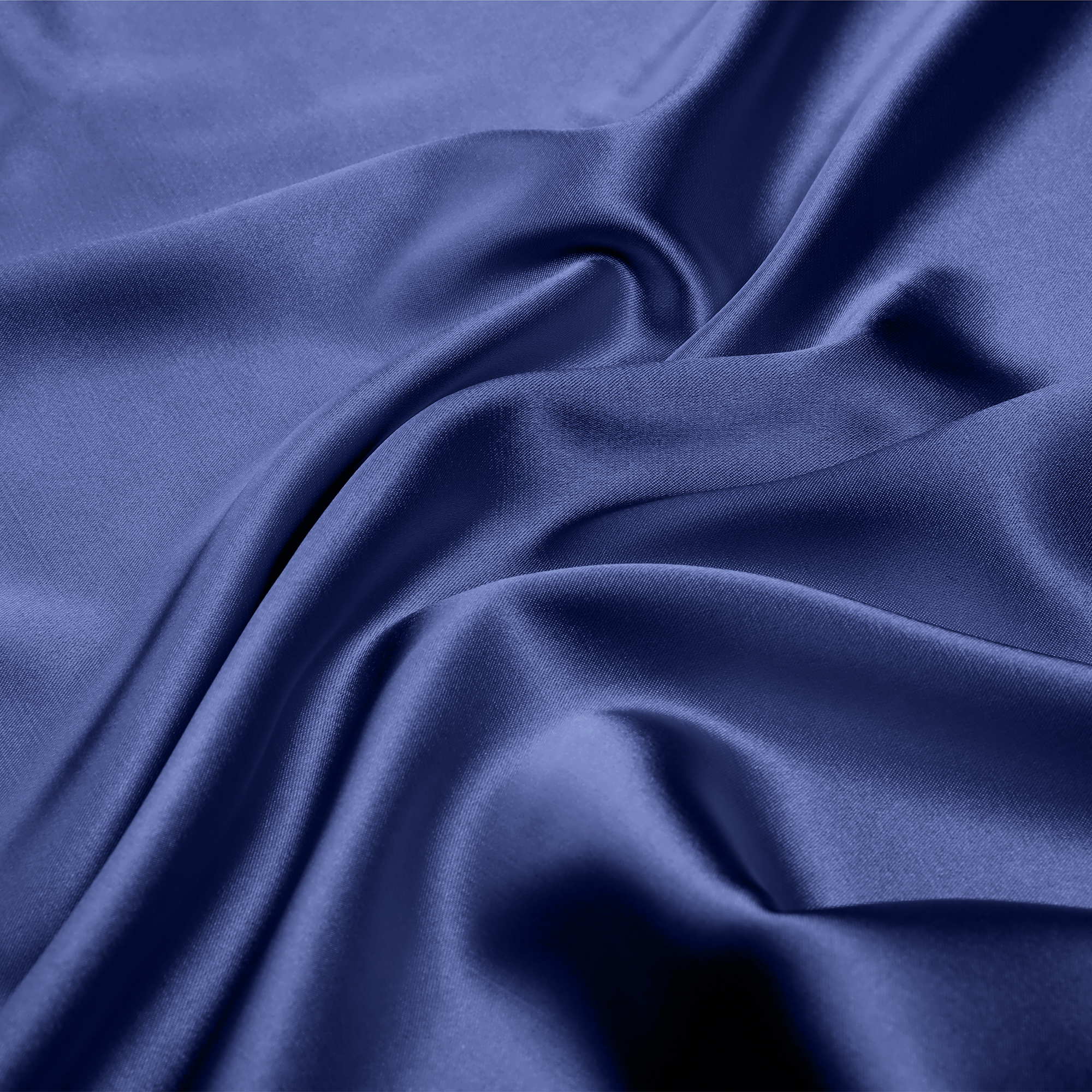Unique Bargains Pillow Case with Envelope Pillowcases with Eye Mask, Hair Band Navy Blue
