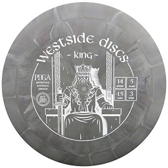 Westside Origio Burst King Distance Driver Golf Disc