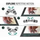 thumbnail image 2 of Infinite Flip Chain Decompression Relief Creative Decompression Chain Toys, 2 of 5