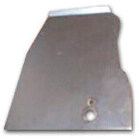 1946-1964 Jeep CJ-3A Front Floor Pan, LH