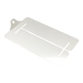 thumbnail image 1 of Rongfmy Sewing Machine Thermal Separation Tool Attachments Fitting Bulky Seam Jumper 2mm, 1 of 9