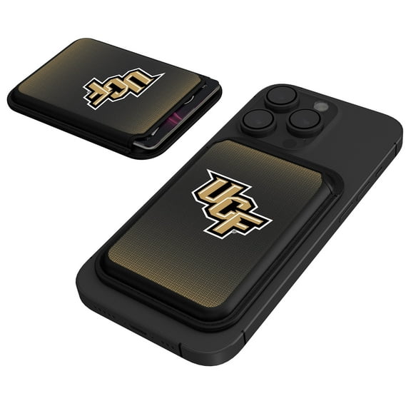 Keyscaper UCF Knights Magnetic Credit Card Wallet