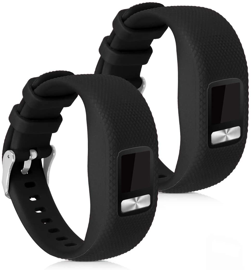 TPU Replacement Strap Fitness Tracker Wrist Band Bracelet for Garmin Vivofit 