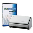 thumbnail image 1 of FUJITSU ScanSnap S1500 Raku 2 Bibliothèque Personnelle V5.0 Set Modèle FI-S1500-SR, 1 of 1