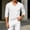 A257 White, variant on Trikvn Men's V Neck T Shirts Long Sleeve Casual Basic Tees Slim Fit Muscle Top Lightweight Athletic Activewear Undershirts Daily Wear Fall Spring Training