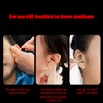 thumbnail image 2 of 6uds selector de cera de oreja acero inoxidable espiral auricular removedor de cera herramienta de limpieza de orejas Tmvgtek Cuidado Belleza, 2 of 9