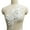 White, variant on Flower Sequin Applique DIY Sewing Embroidery for Wedding Dress