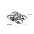 thumbnail image 4 of AuroraX Drone with Dual Camera 1080p Fpv Hover Drones with 3d Flips One Key Take Off/Land 3 Speed Modes Foldable Quadcopter Toy Gift for Adults and Boys Girls, 4 of 9