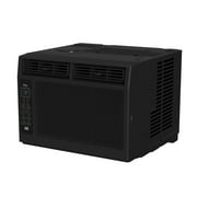 TCL 5,000 BTU Window Air Conditioner, 150 sq. ft., LED Display, Included Remote, Black, W5W3M-B