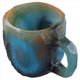 thumbnail image 3 of Mineral Crystal Coffee Cup Quartz Stone Cup A, 3 of 5