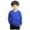 Blue, variant on Baby Christmas Sweater Newborn Infant Baby Boys Girls Solid Fashion Loose Warm Tops Sweatshirt Clothes Long Sleeve Toddler Shirt Blue 110