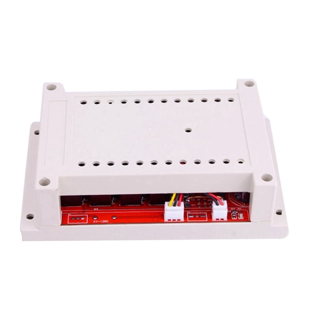 Controlador de velocidad de motor de CC, 10-50 V, 60 A, control de velocidad de motor de CC, PWM, HHO, RC, 12 V, 24 V, 48 V
