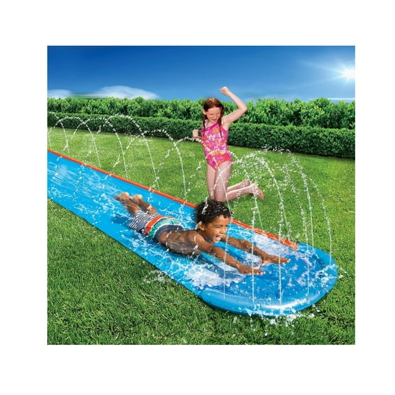 BANZAI Water Slide Speed Blast