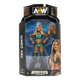 【AEW】Saraya フィギュア Unrivaled Collection AEW All Elite Wrestling Unrivaled Collection Series 15 Saraya