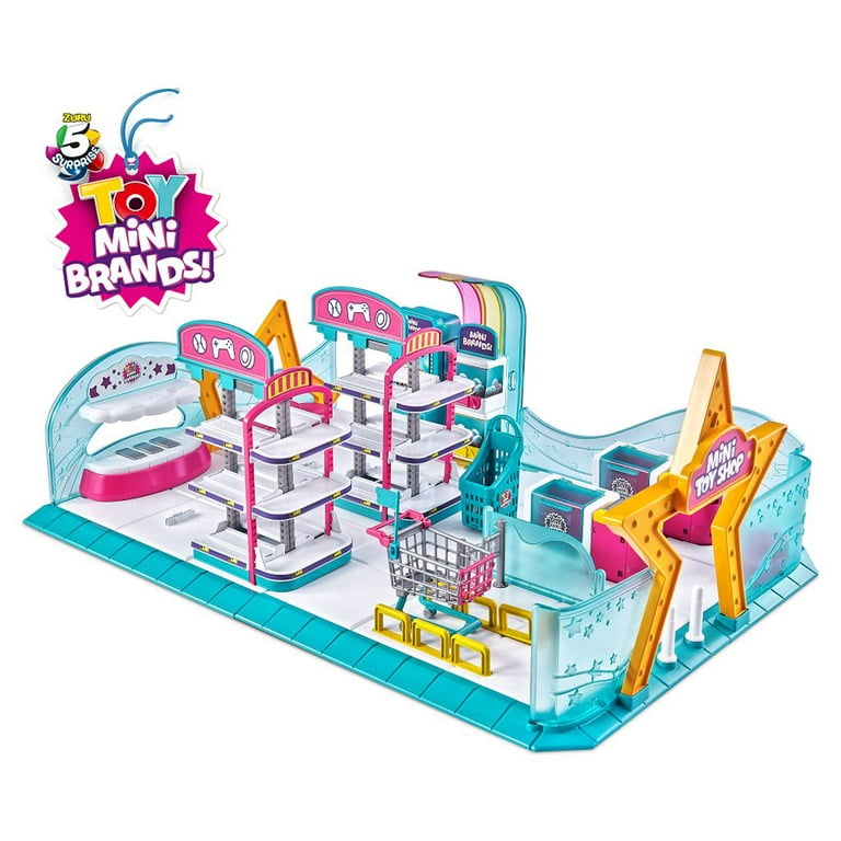 Zuru Toy Mini Brands Advent Calendar / Toy Mini Brands / Series 2