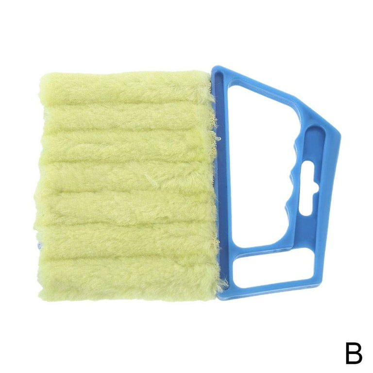 Microfiber Window Groove Cleaning Brush