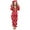 ZA-Red-onesie pajamas for girl, variant on MKOSPLRT Hearts One Piece Girls 5-15Y Kids Fuzzy Fleece Onesie Pajamas Happy Valentines Day Zipper Hooded Jumpsuits Sleepwear