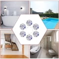 thumbnail image 5 of Non-slip bathtub sticker, 15 PCS. large pebble adhesive, 5 of 5