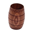 thumbnail image 2 of Taza de cerveza BLESIY de madera S sin asa, 2 of 8