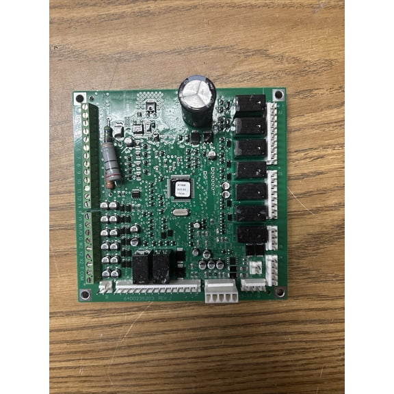 Trane 6400235203 Rev J Control Circuit Board