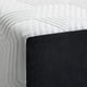 thumbnail image 5 of Lucid - Colchón Matrimonial de Memory Foam con Gel y Bambú - 20 cm - Colchón Firme - Funda Lavable y Transpirable - Compatible con Bases Ajustables, 5 of 6