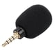 thumbnail image 3 of Micrófono Omnidireccional, Mini Micrófono, Duradero Portátil Para Tableta De Teléfono Móvil ANGGREK Mini Microphone, 3 of 8