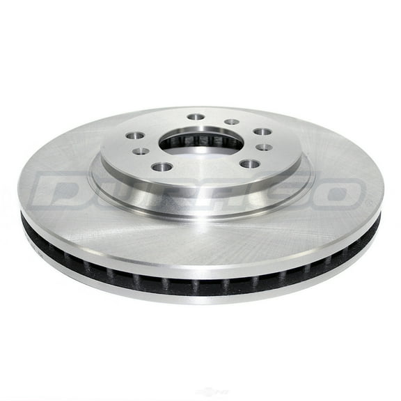 DuraGo Disc Brake Rotor BR55126