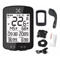 thumbnail image 1 of Xoss G2 Plus 2nd Gen G+ Fully Equipped Wireless GPS Cycling Computer - Advanced Bike Odometer with Precision GPS Tracking, Wireless Connectivity & Sleek Design for All Cyclists, 1 of 6