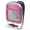 PINK, variant on PINGKO Outdoor Multi-Function Portable Sport Pedometer Step/Distance/Calories/Counter