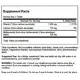 thumbnail image 4 of Swanson Buffered Vitamin C with Bioflavonoids 1,000 mg 250 Tablets, 4 of 6