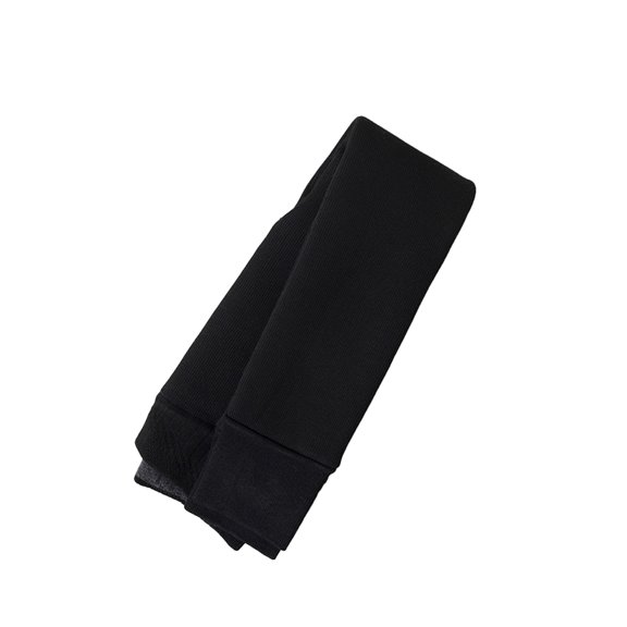 Qudderr Toddler Baby Girls Fleece Leggings Stretch Thick Bottoms Trousers Winter Padded Warm Tights for Kids Teen 2-15T