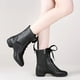 thumbnail image 4 of Botas de baile de Jazz para mujer, zapatos de baile modernos de salón, zapatillas suaves de alta calidad, 4 of 5
