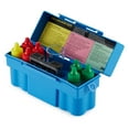 thumbnail image 2 of Taylor K-1003 Safety Plus Swimming Pool Chlorine Bromine pH Alkalinity Test Kit, 2 of 5