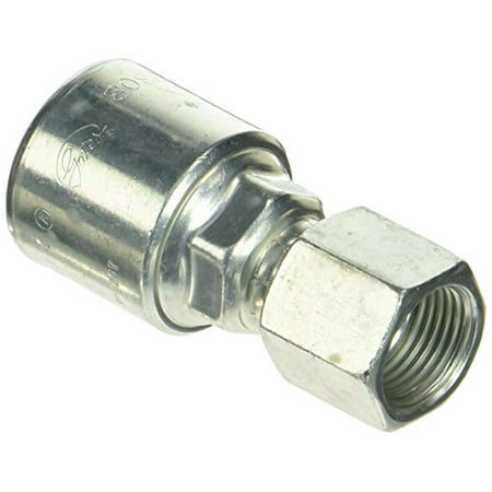 Hydraulic Tube Fittings - 8G-8FJX HYDRAULIC HOSE FITTING