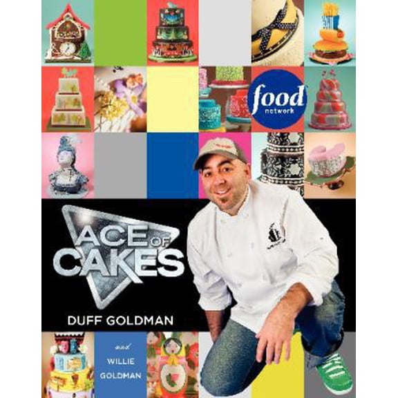 Pre-Owned Ace of Cakes: Inside the World of Charm City Cakes (Hardcover) 006170301X 9780061703010