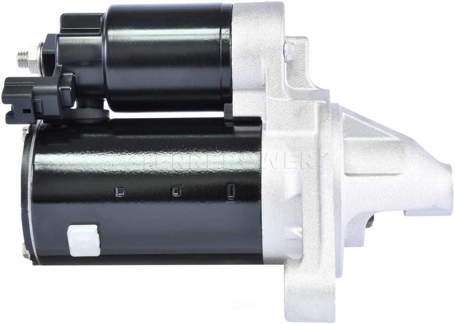 TERREPOWER formerly BBB Industries 16374 Reman Starter