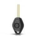 thumbnail image 7 of KEYYOU Remote Car Key ID46 Chip For BMW CAS2 5 Series E46 E60 E83 E53 E36 E38 315LP MHZ 315MHz 433MHZ 868MHZ 3 Buttons, 7 of 7