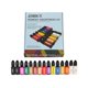 thumbnail image 1 of Set de pigmentos líquidos Jesmonite AC100 Eco-Resin 15 mL x 13 colores, 1 of 6
