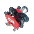 thumbnail image 1 of Electric Hoist Trolley - Up to 1 Ton (2200lb), 1 of 8