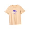 thumbnail image 4 of Camiseta básica transpirable de verano para mujer jinwen M, 4 of 7
