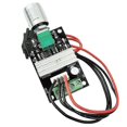 thumbnail image 3 of 6V 12V 24V 28V 3A 80W DC Motor Speed Controller (PWM) Speed Adjustable Reversible Switch 1203BB dc, 3 of 4