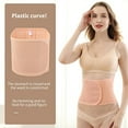 thumbnail image 3 of Ugoldhm Women's Post Surgery Abdominal Binder - Comfortable Breathable Postpartum Belly Wrap Belt, 3 of 8