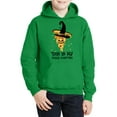 thumbnail image 2 of Awkward Styles Halloween Hoodies for Kids Boys Girls Pizza Hooded Youth Sweatshirt, 2 of 5