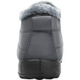 thumbnail image 6 of Snow Boots Women Winter Anti-Slip Ankle Booties Waterproof Slip On Warm Fur Lined Sneaker,Clearance, 6 of 6