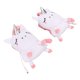 thumbnail image 1 of Heated Computer Gloves, Soft USB Heating Gloves Animal Shape Cute Fingerless Warming For Winter ANGGREK Otros, 1 of 8