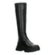 thumbnail image 2 of Botas Mujer Berlin Negro Casual Tubo Caña Alta Tacón 5 Cm negro 26 MX, 2 of 10