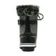 thumbnail image 3 of Dream Pairs Botas de nieve de invierno impermeables a media pantorrilla para mujer RIVER_3 Dream Pairs RIVER_3, 3 of 6
